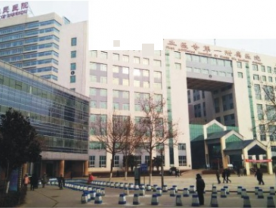 商丘市第一人民醫院監控、門禁項目